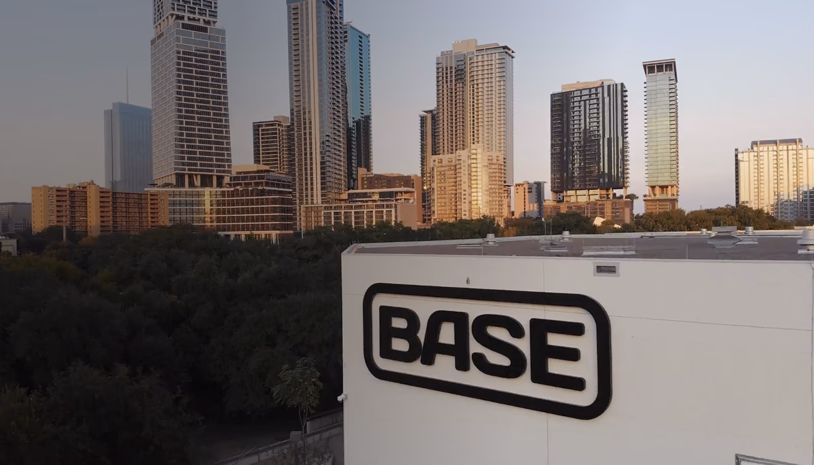 Base Power headquarters in Austin, Texas
