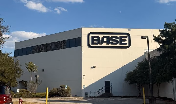 The Base Power building