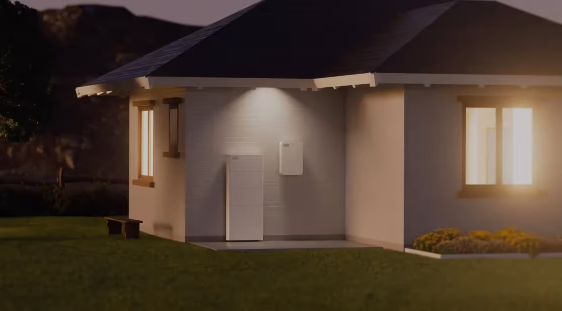 A Base Power home battery